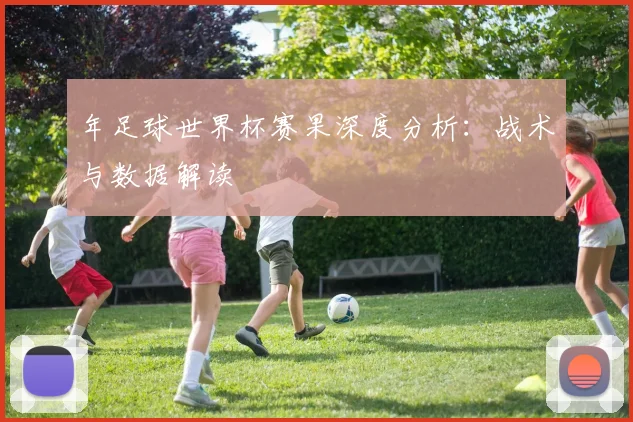 年足球世界杯赛果深度分析：战术与数据解读