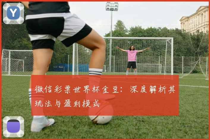 微信彩票世界杯金豆：深度解析其玩法与盈利模式