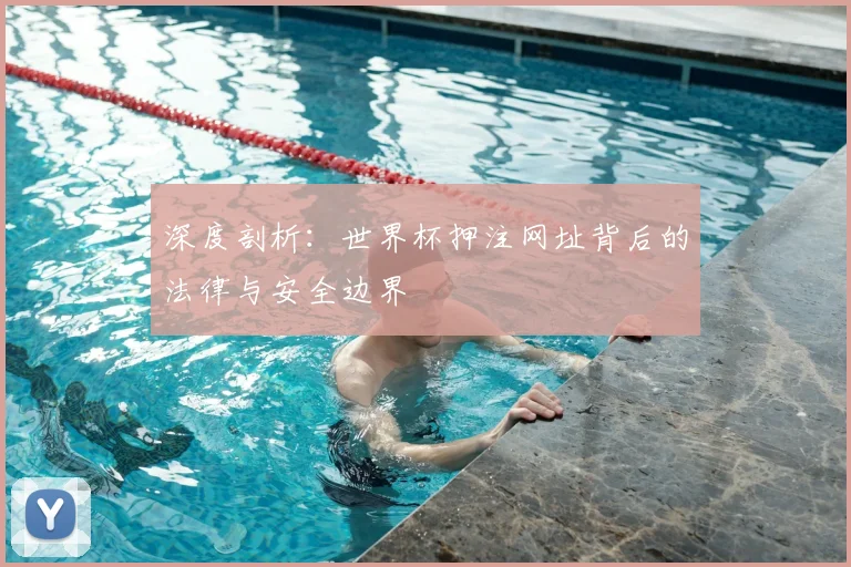 深度剖析:世界杯押注网址背后的法律与安全边界